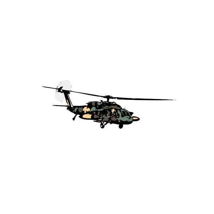 BLACK HAWK