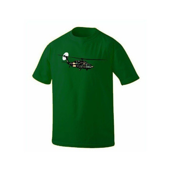 camiseta-black-hawk-verde