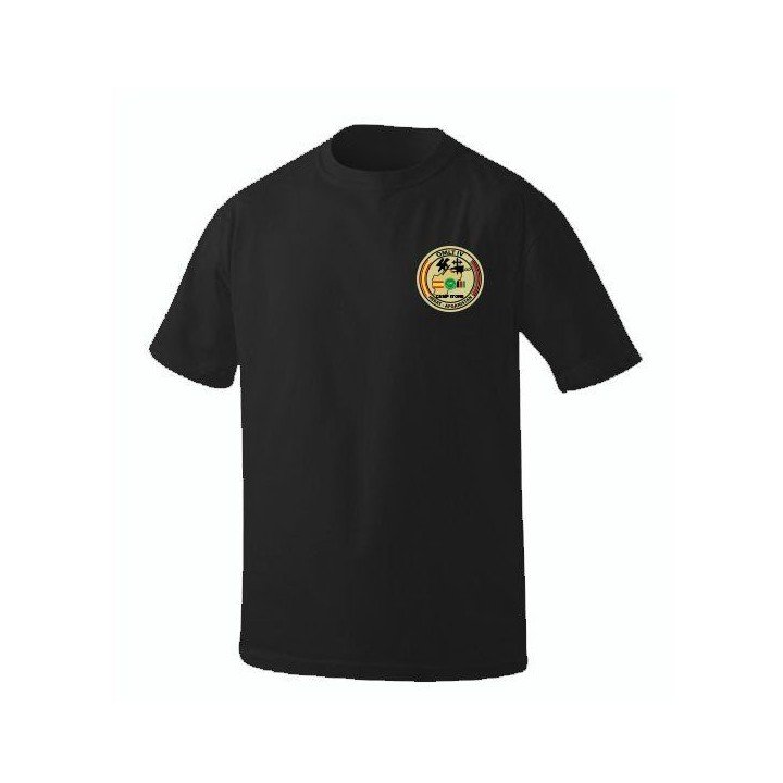 SPANISH ARMY - AFGHANISTAN ISAF OMLT IV CAMP T-SHIRT