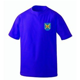 CAMISETA FUERZAS AEROMÓVILES EJÉRCITO DE TIERRA