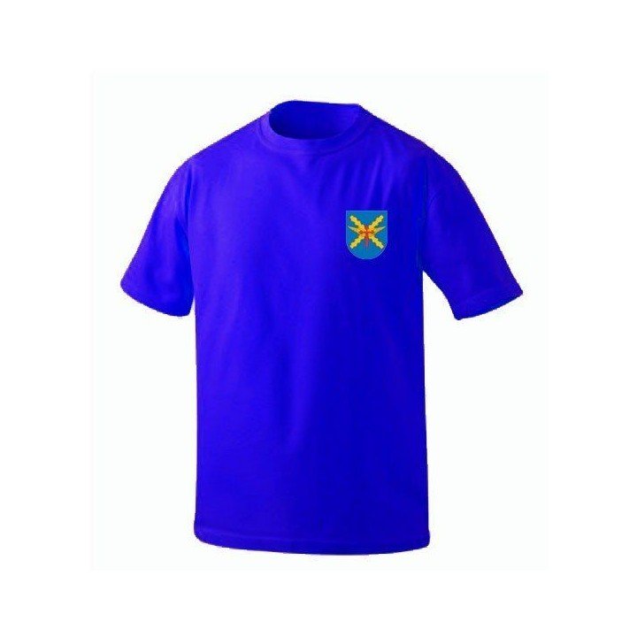 CAMISETA FUERZAS AEROMÓVILES EJÉRCITO DE TIERRA