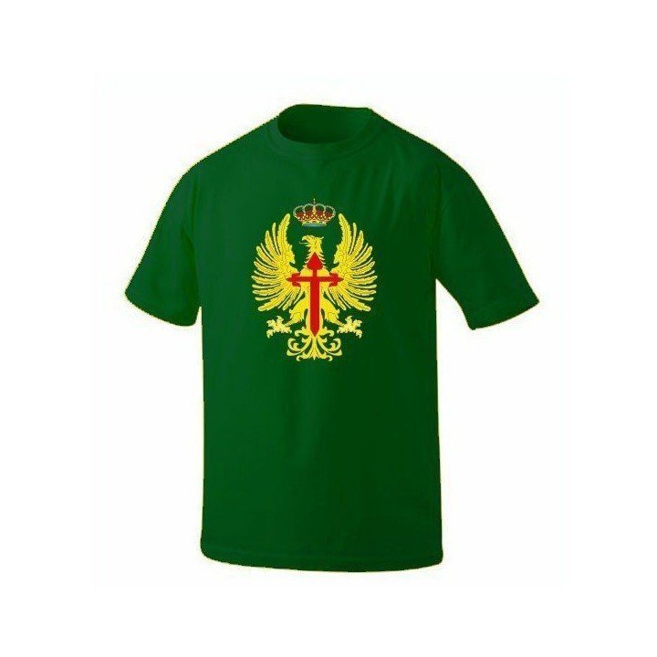 ARMY SPANISH COLORS T-SHIRT