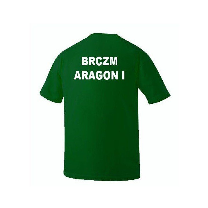 SPANISH BRCZM ARAGON I T-SHIRT
