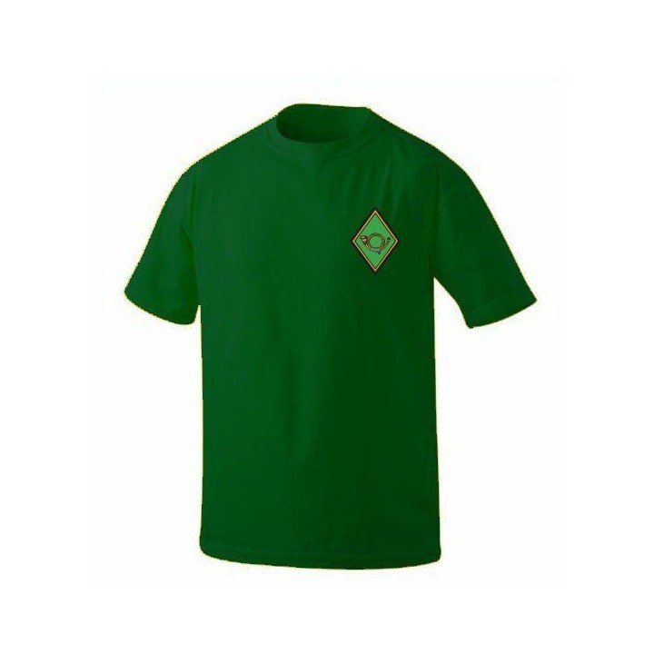 SPANISH BRCZM ARAGON I T-SHIRT