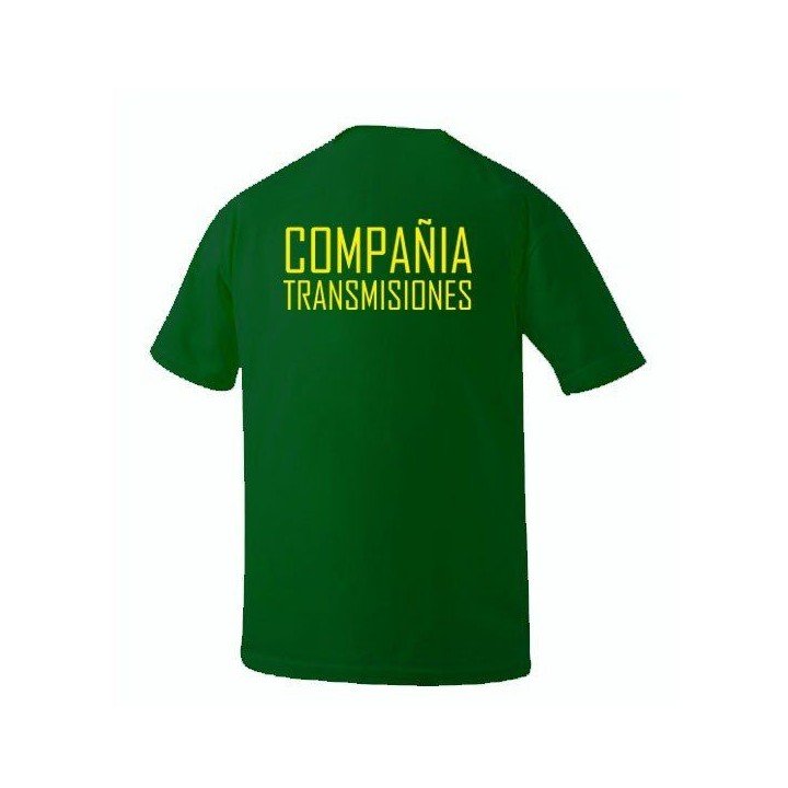 ARMY LAND COMPANY TRANSMISSIONS T-SHIRT