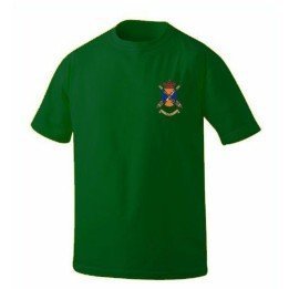 CAMISETA REGIMIENTO DE ARTILLERÍA DE COSTA Nº5