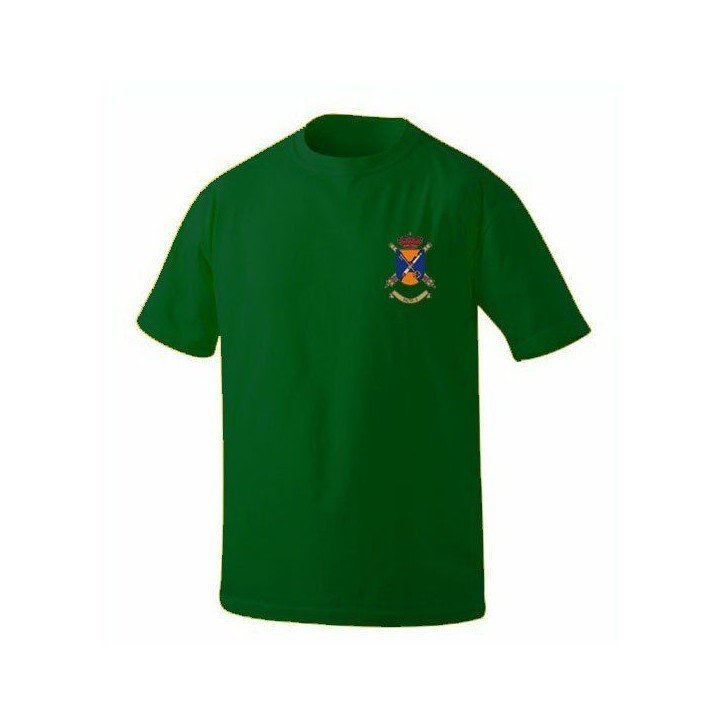 REGIMIENTO DE ARTILLERÍA DE COSTA Nº5 T-SHIRT