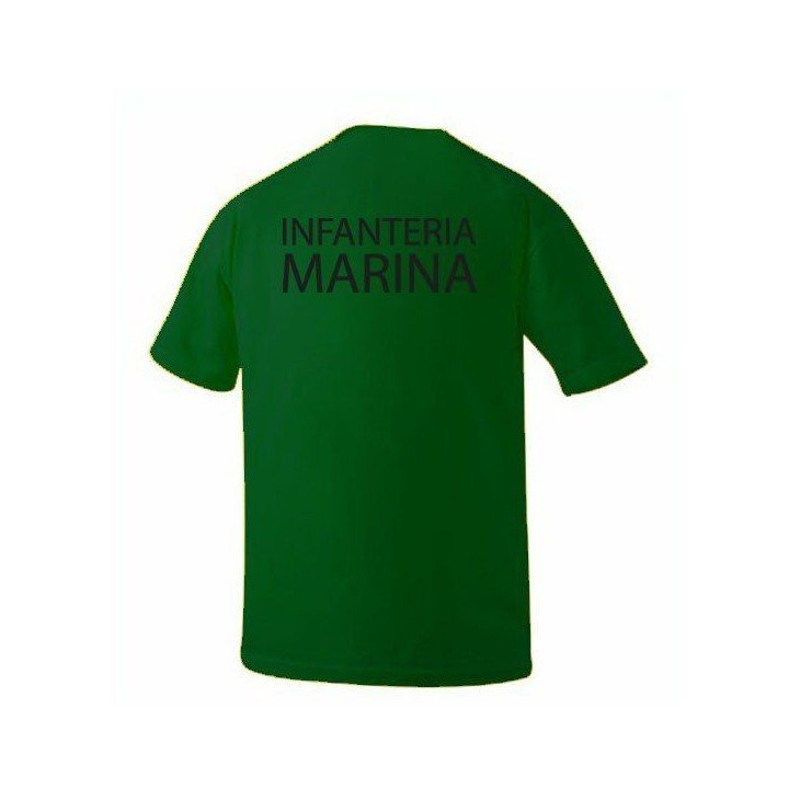 CAMISETA INFANTERIA MARINA ESPAÑA