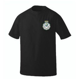 CAMISETA POLICIA MUNICIPAL MADRID