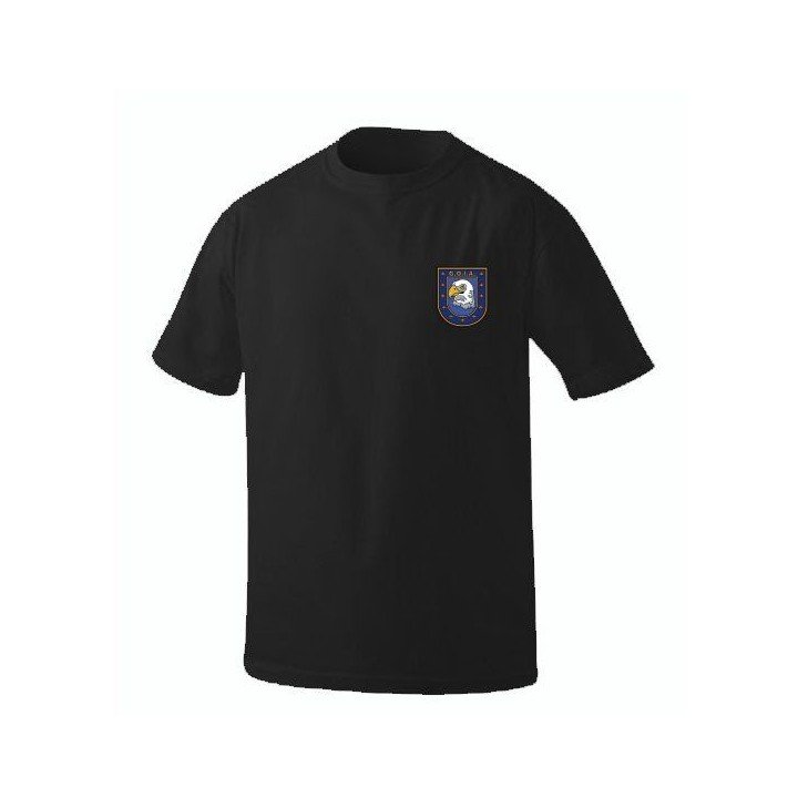 CAMISETA G.O.I.A. CANARIAS
