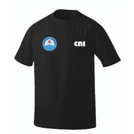 CAMISETA CNI NEGRA
