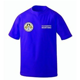 CAMISETA NADADORES DE RESCATE SALVAMENTO MARÍTIMO
