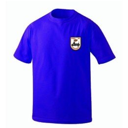 CAMISETA GUARDIA REAL ESPAÑA SECCIÓN MOTOS