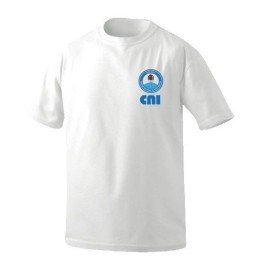 CAMISETA CNI BLANCA