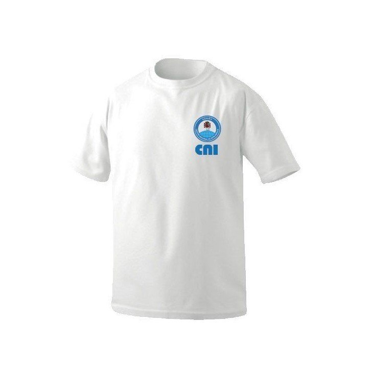 CAMISETA CNI BLANCA