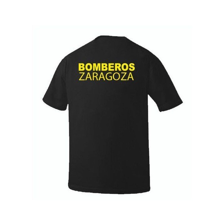 FIREMEN'S ZARAGOZA T-SHIRT
