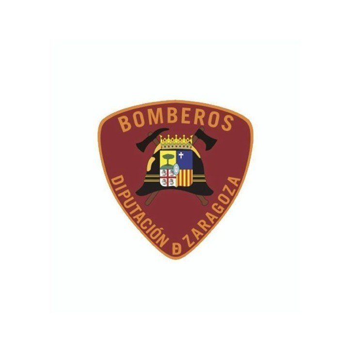 FIREMEN ZARAGOZA T-SHIRT