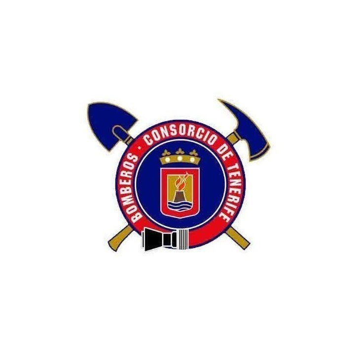 TENERIFE FIREFIGHTERS  T-SHIRT