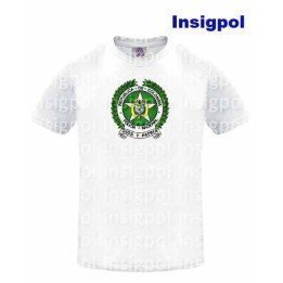 camiseta policia colombia