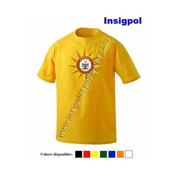 NAMIBIA POLICE T-SHIRT