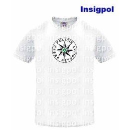 CAMISETA POLICIA REPUBLICA CHECA