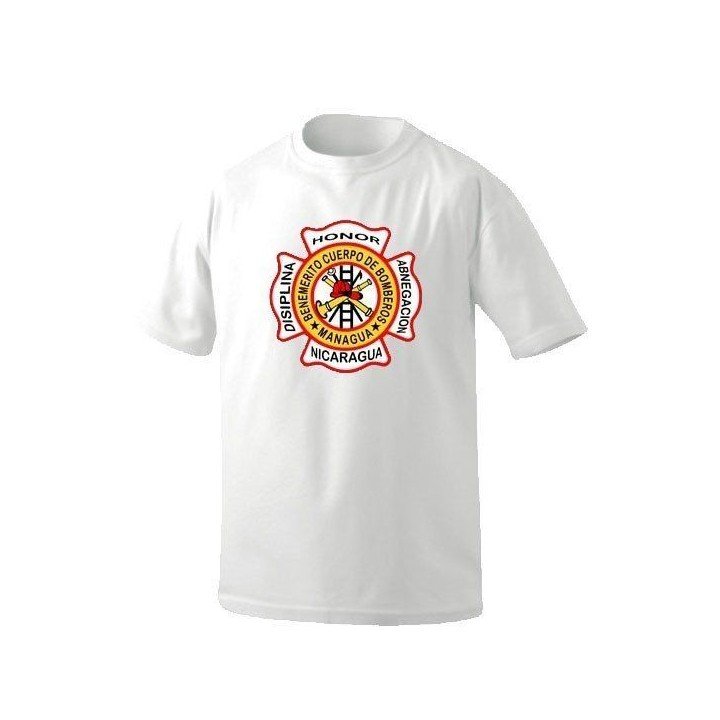 Camiseta-Bomberos-Nicaragua