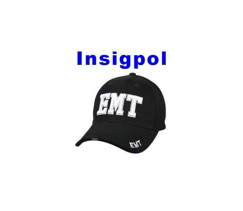 Emergency Medical Technician EMT baseball hat/cap new no tags 