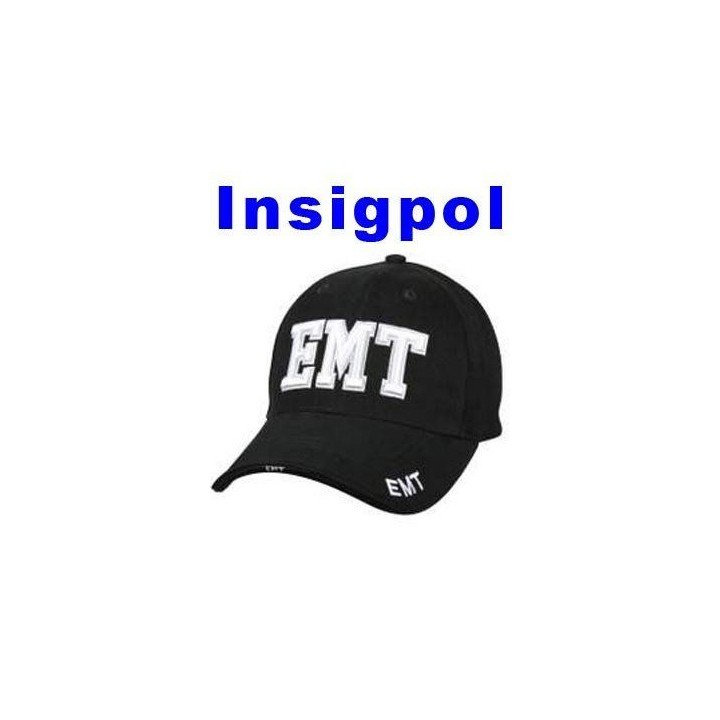EMT-EMERGENCY-MEDICAL-TECHNICIAN-CAP