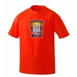 COLUMBIA FIREMAN T-SHIRT