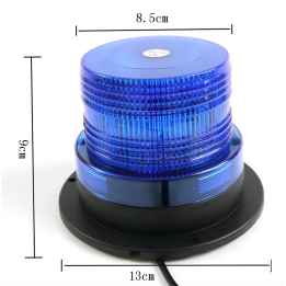 Strobe Leds Police