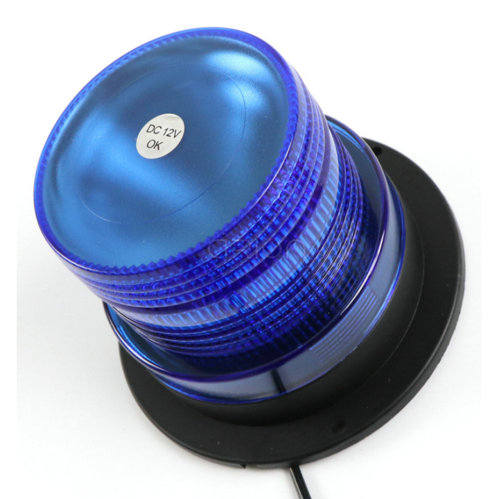 LANZA DESTELLOS LEDS POLICE 16B