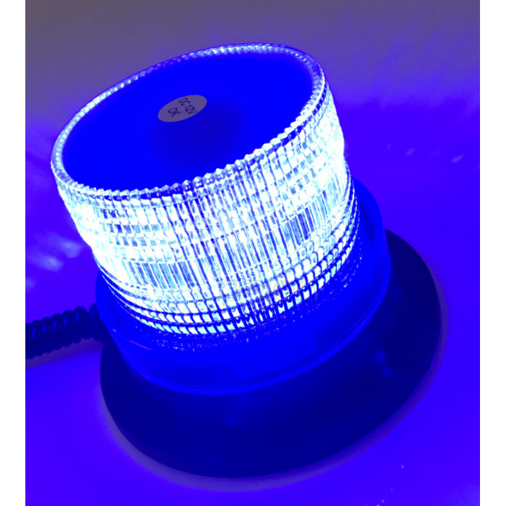LANZA DESTELLOS LEDS POLICE 16B
