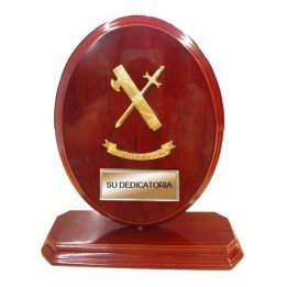 CIVIL GUARD CUSTOM FRAME TROPHY
