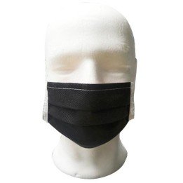 Reusable hygienic colors masks