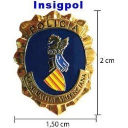 PIN-INSIGNIA-POLICÍA-COMUNIDAD-VALENCIANA