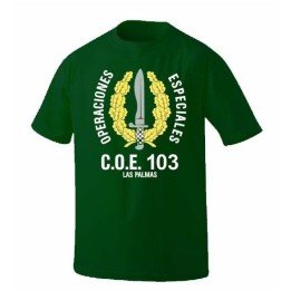 CAMISETA-COE-103-LAS-PALMAS-VERDE