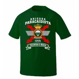 BRIPAC SUCCEED OR DIE T-SHIRT