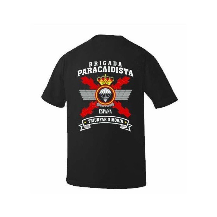 BRIPAC SUCCEED OR DIE T-SHIRT