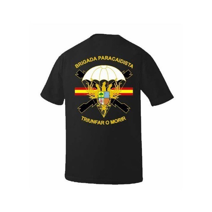 BRIPAC SUCCESS OR DIE ALMOGAVARES T-SHIRT