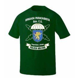 BRIPAC MILITARY POLICE T-SHIRT