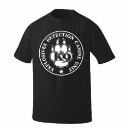 EXPLOSIVES-DETECTION-T-SHIRT BLACK