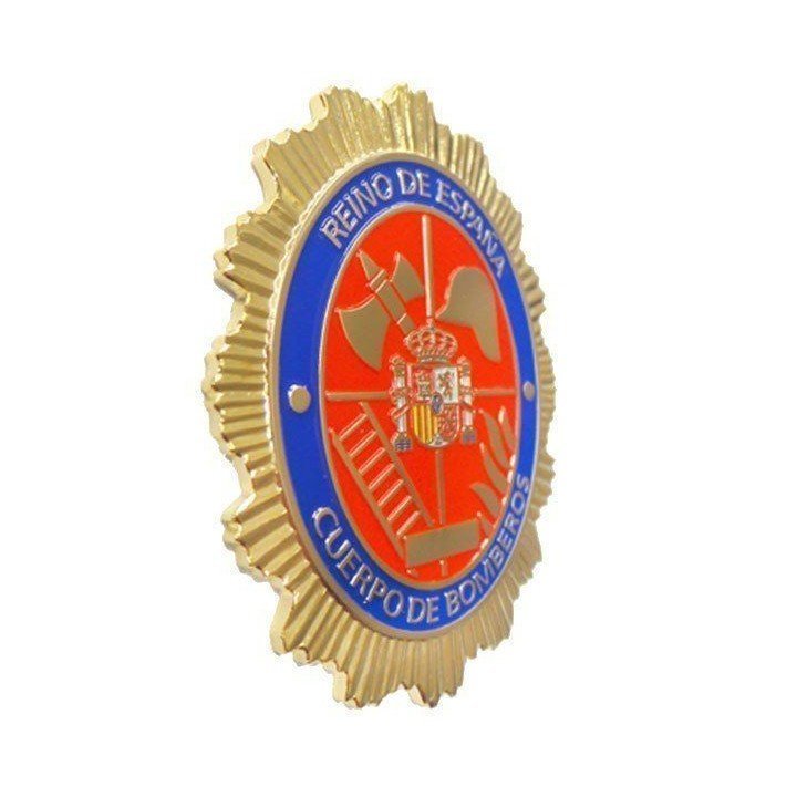 placa-bombero