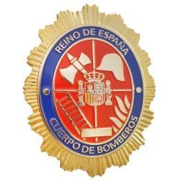placa-bombero