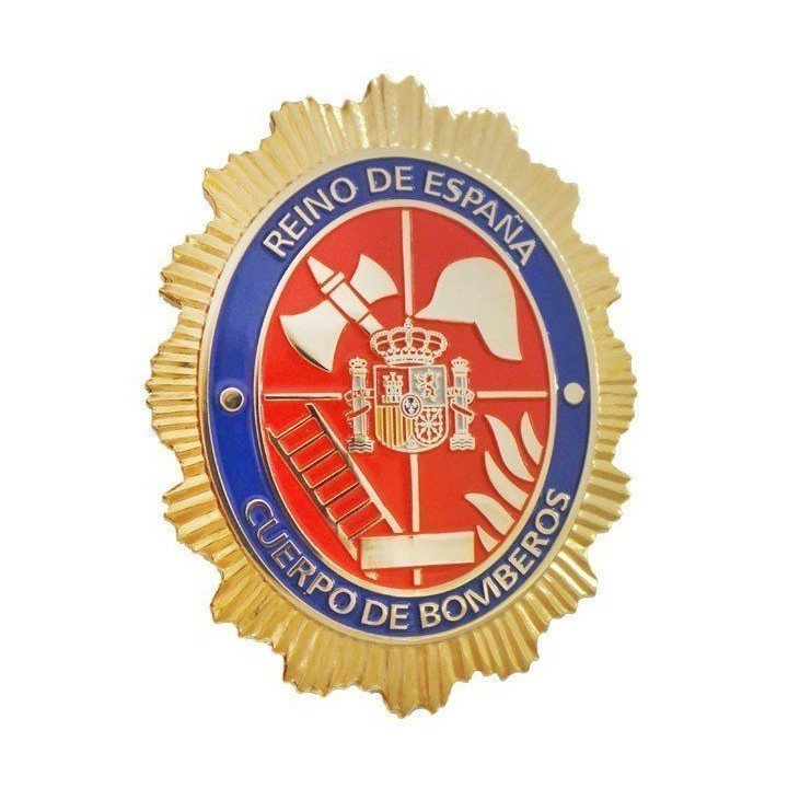 placa-bombero