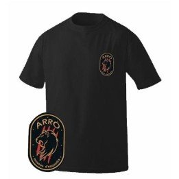 CAMISETA MOSSOS ARRO UNIFICADA
