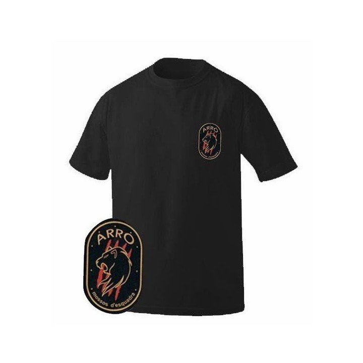 ARRO UNIFIED MOSSOS T-SHIRT