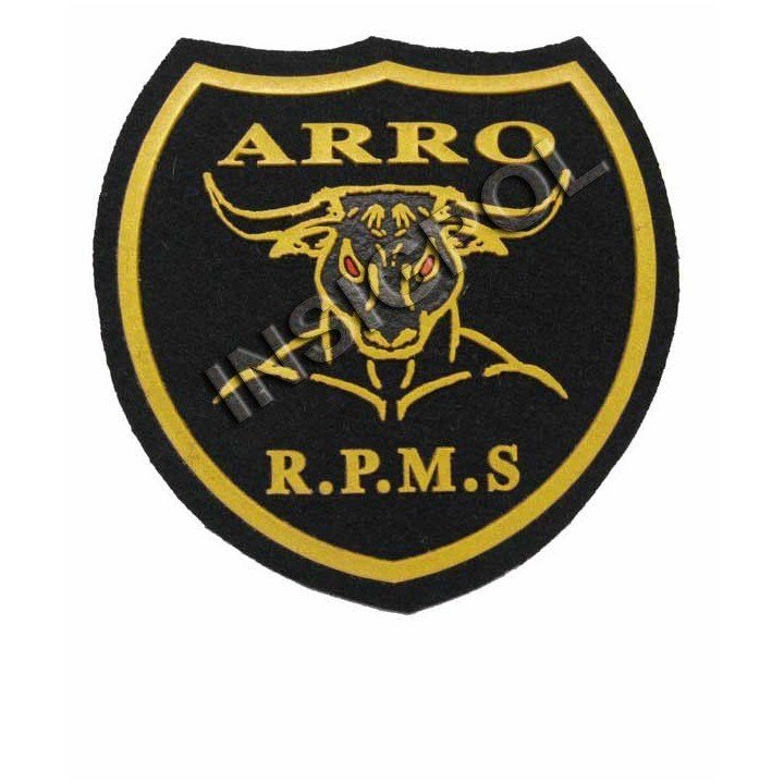 PARCHE MOSSO ARRO BARCELONA SUD RPMS
