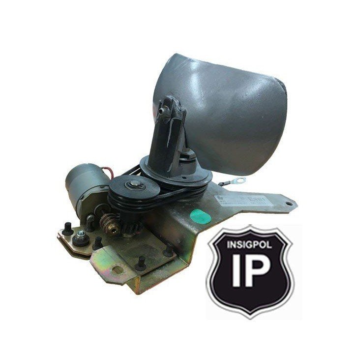 kit-coche-rotativo-con-motor-pantalla-y-lampara-halogena-