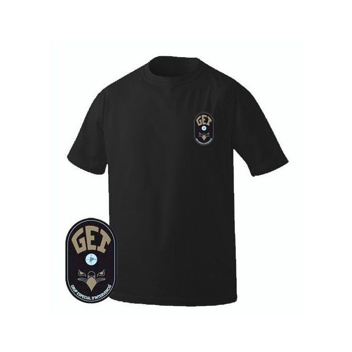 GEI MOSSOS T-SHIRT