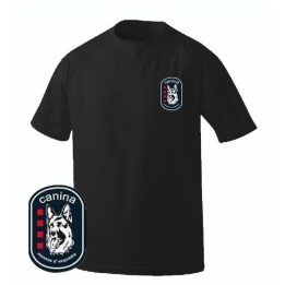 MOSSOS UNITAT CANINA T-SHIRT